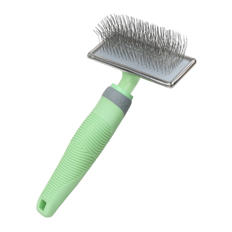 Pet Comb Needle Comb Cat Hair Removal Brush Pet Supplies