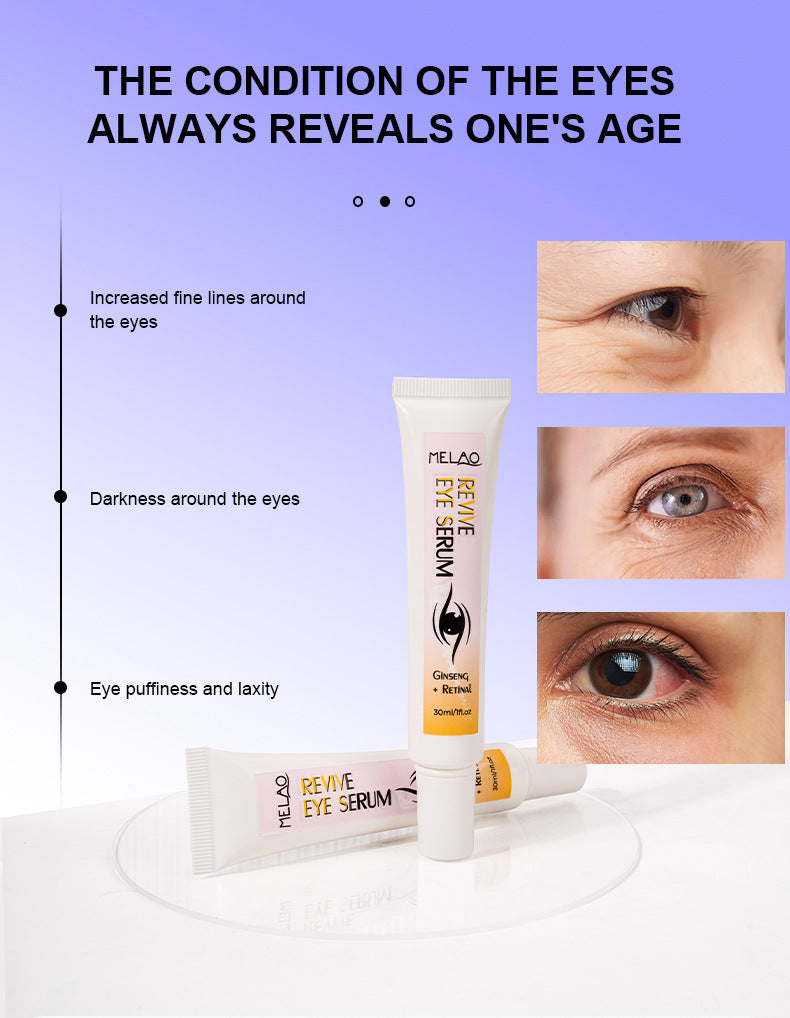 Eye Cream Anti-wrinkle Fading Wrinkle Brightening Skin