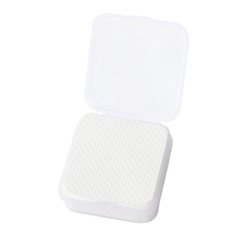 Glue Plaster Cleaning Cotton For Nail Removing Nail Washing Cloth DIY Cross Tool Suit