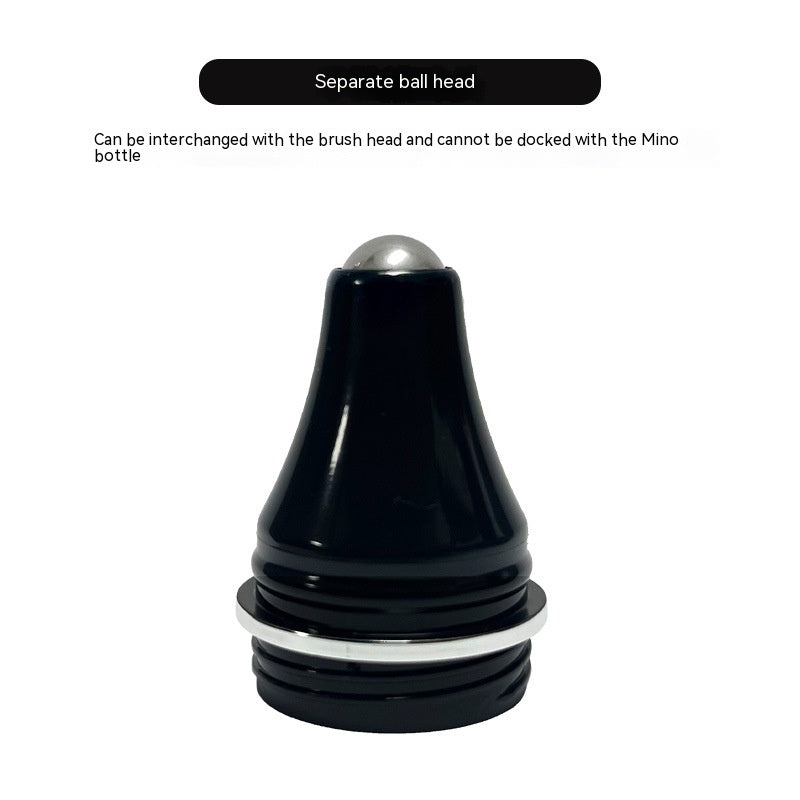 Head Medicine Application Artifact E1 Essential Oil Guide Comb
