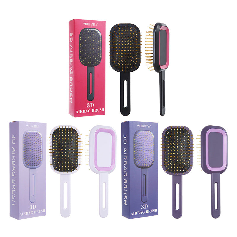 3D Air Cushion Comb Women's High-end Gift Box
