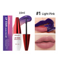 Big Belly Tear And Pull Lip Gloss Waterproof No Stain On Cup