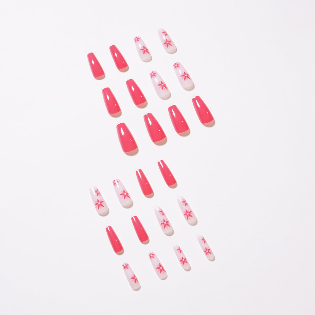Fashion Wear Finished Nail Beauty Patch