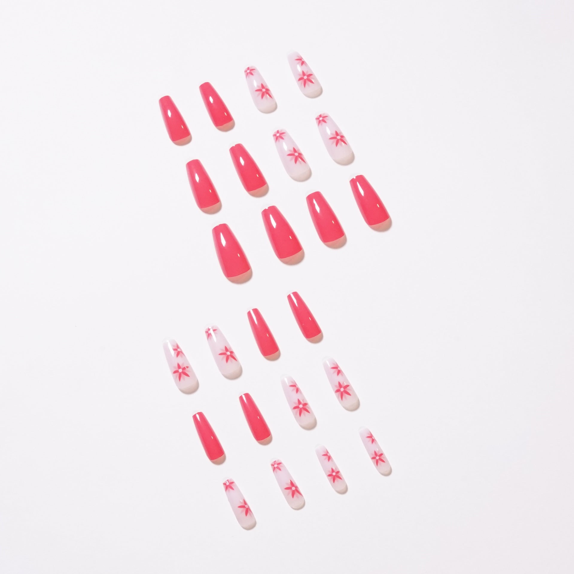 Fashion Wear Finished Nail Beauty Patch