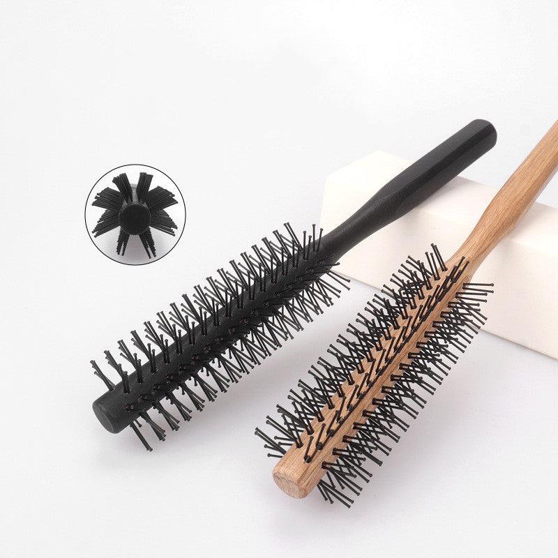 Fluffy Rolling Comb Home Hair Salon Professional Men And Women