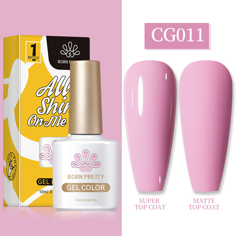 Born Pretty Nail Art Multicolor UV Polish