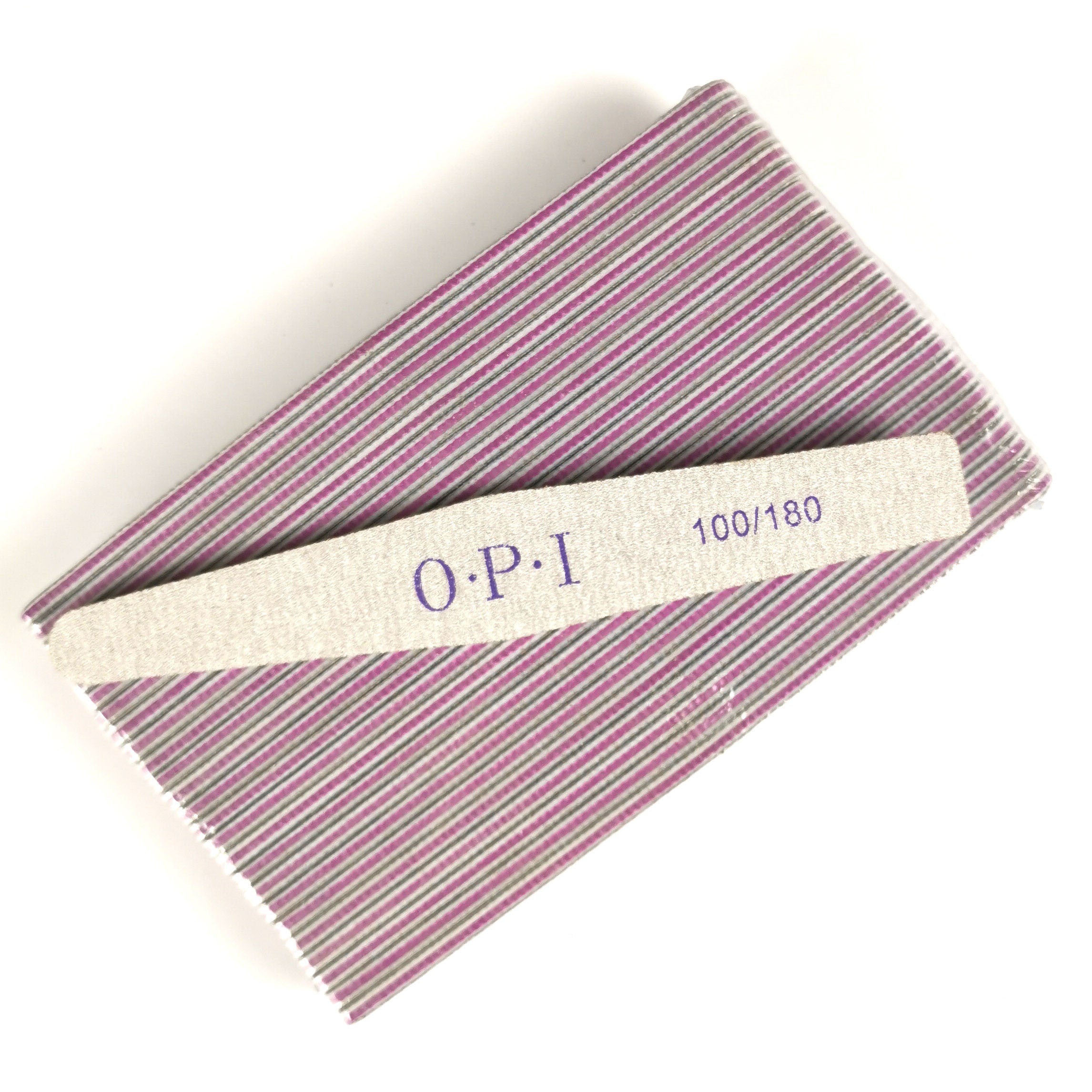 Sunshine O. P. I. Nail Polishing Tool Set Nail Rubbing Strip File Sanding Strip