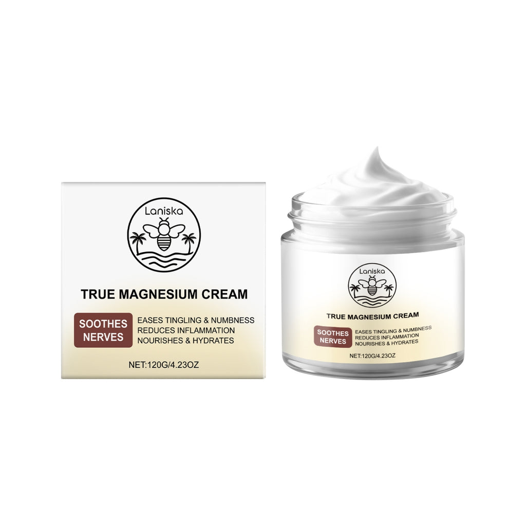 True Magnesium Cream