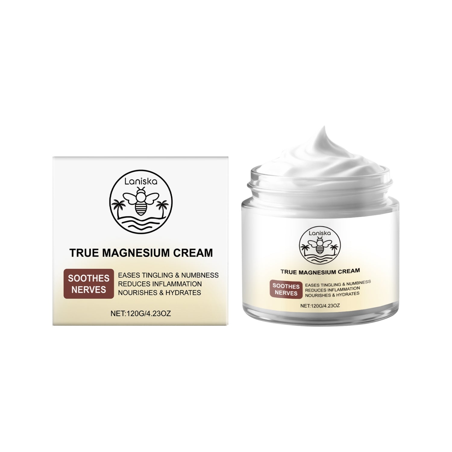 True Magnesium Cream