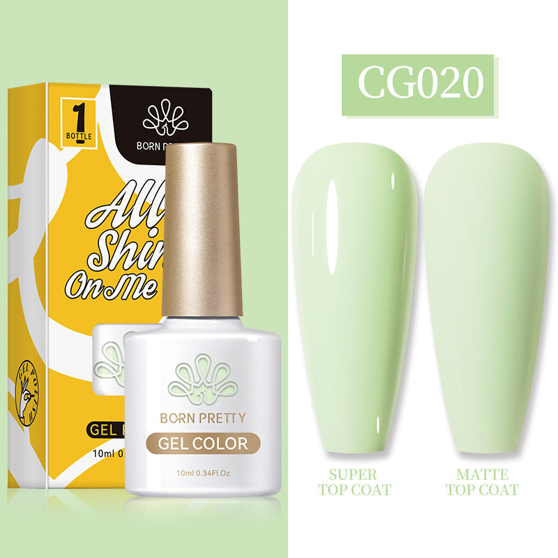 Born Pretty Nail Art Multicolor UV Polish