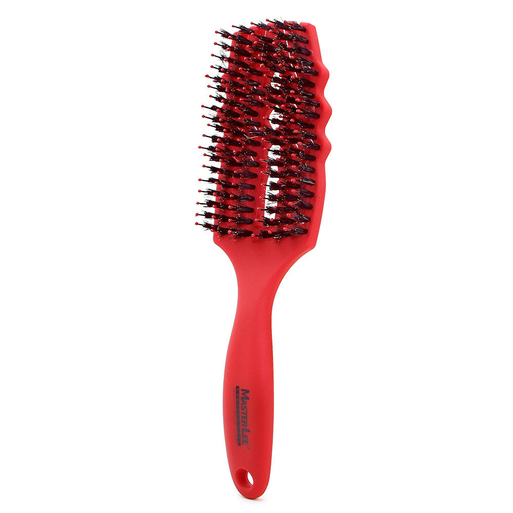 Six-claw Arc-shaped Hollow Large Bending Comb