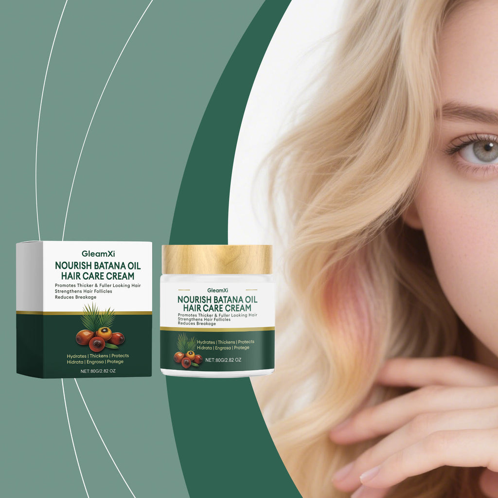 Bathana Oil Nourishing Hair Cream