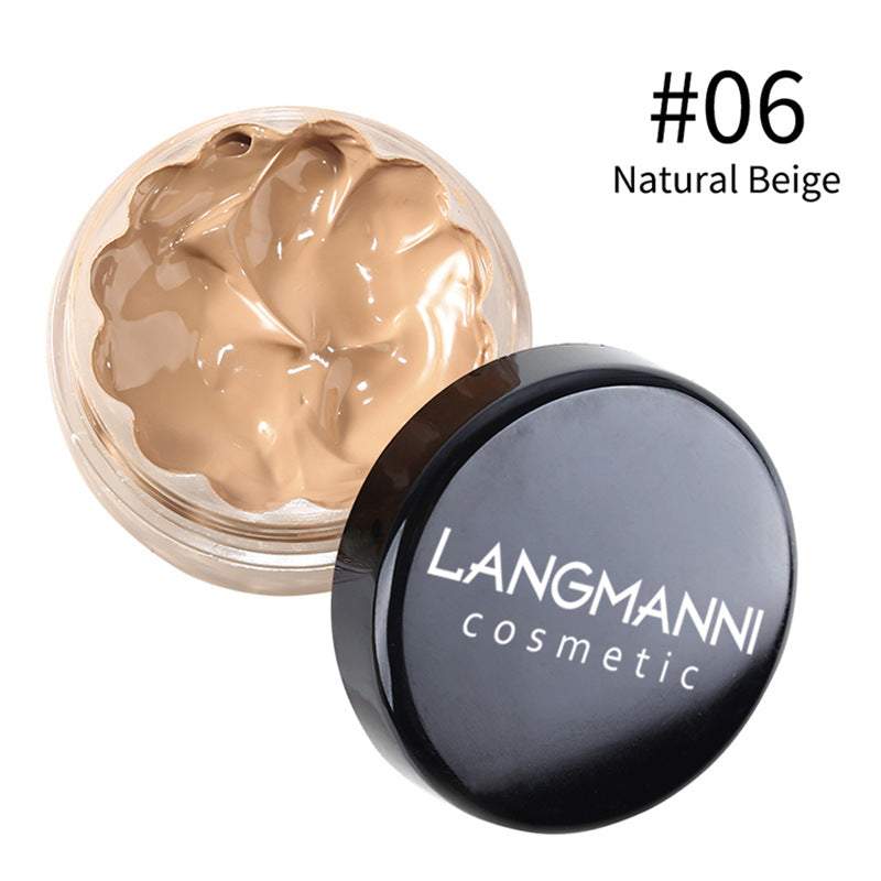 Foundation In 12 Shades Available For Makeup