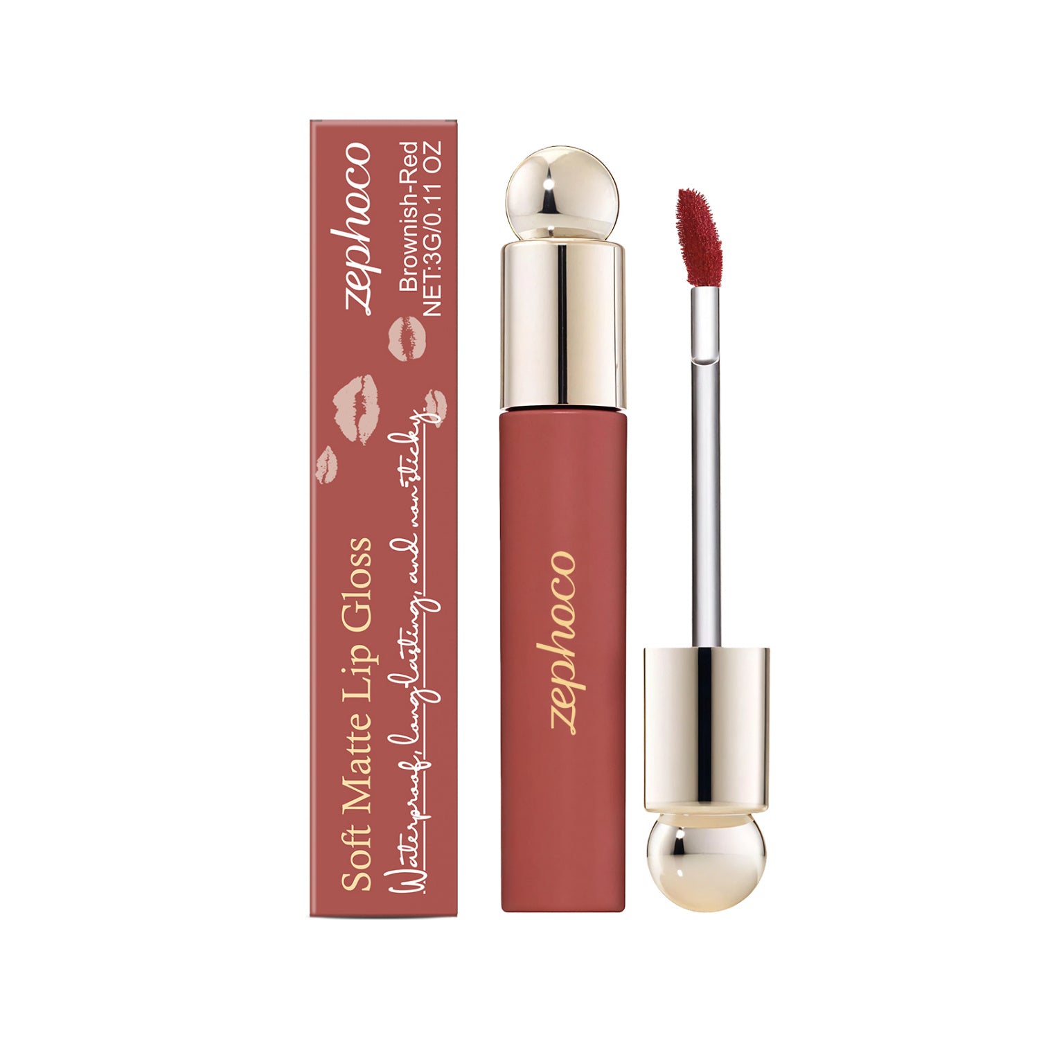 Silky Light Fog Lip Gloss