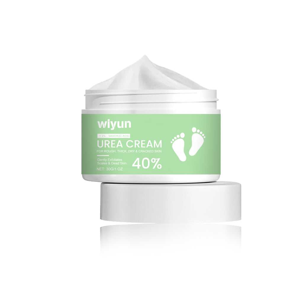 Urea Nourishing Foot Cream For Exfoliation