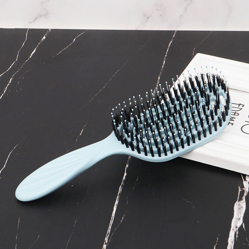 Curly Hair Styling Comb Fluffy Smooth Hair Scalp Massage Comb
