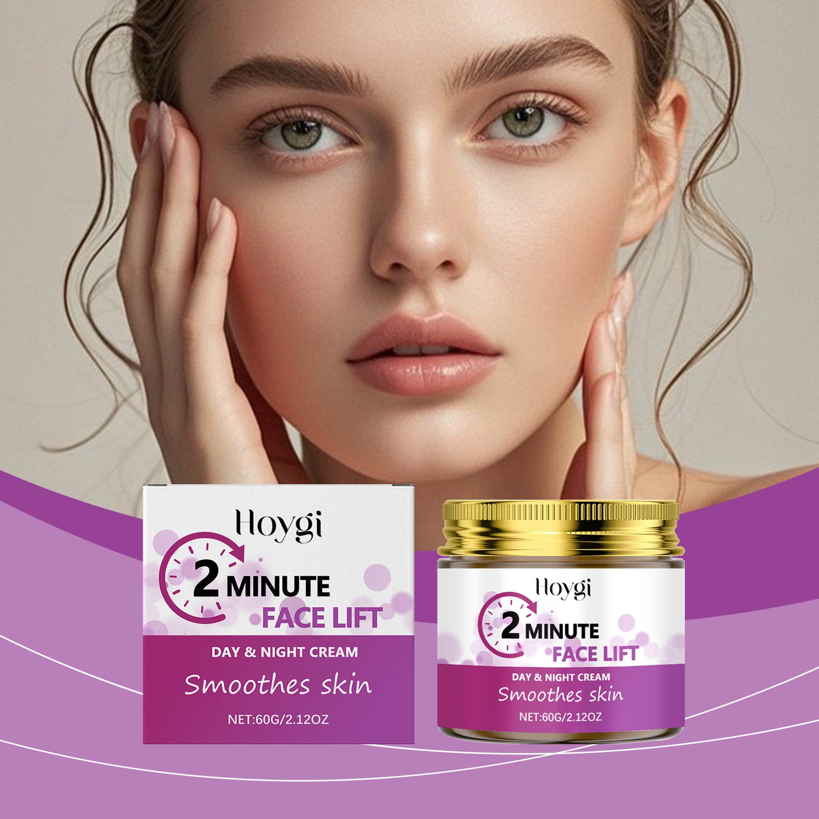 Moisturizing Firming Lifting Cream