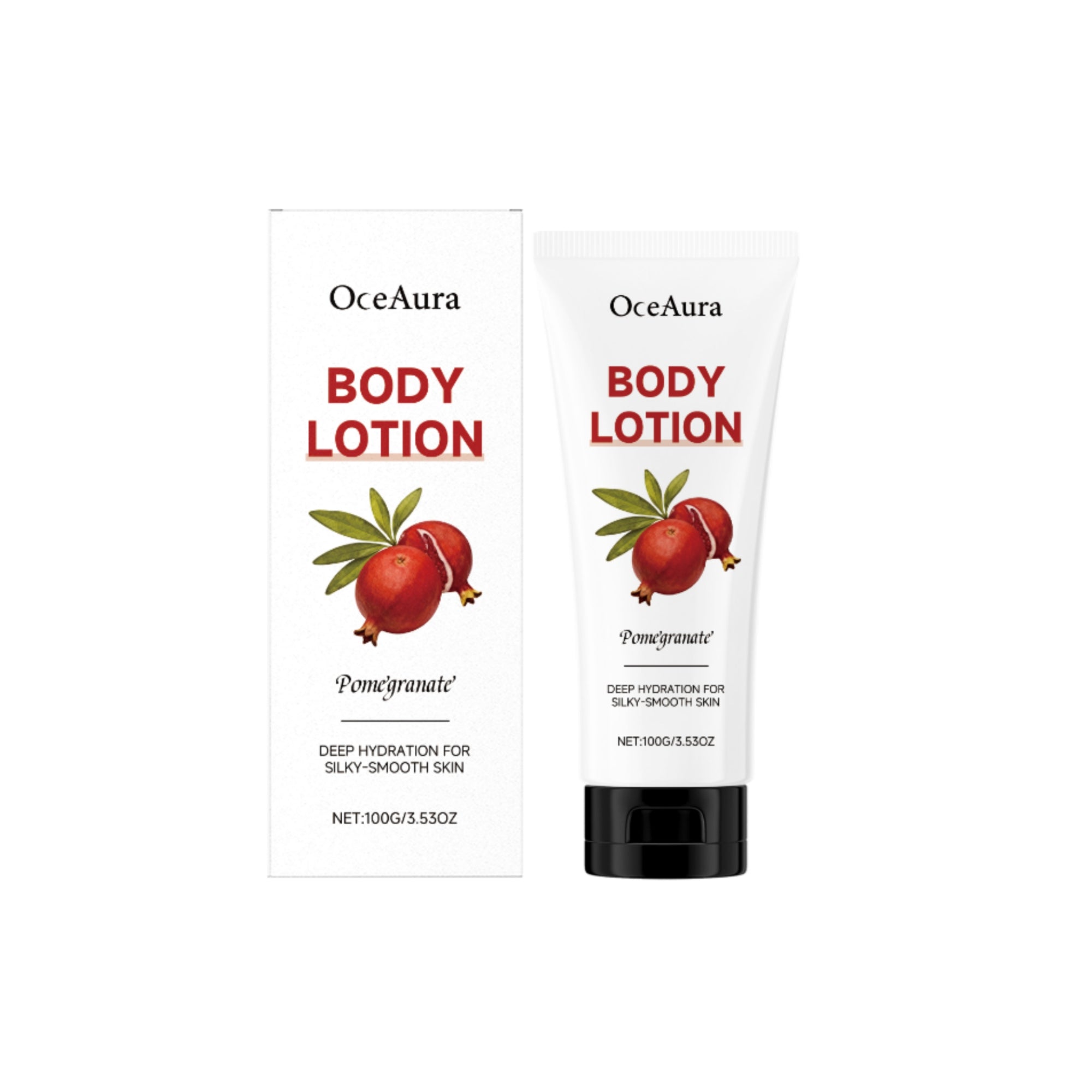 Pomegranate Moisturizing Body Lotion