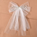 Women's Net Bow Hair Accessories
