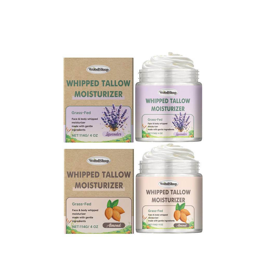 Grass-fed Beef Fat Moisturizing Cream Gentle Hydrating