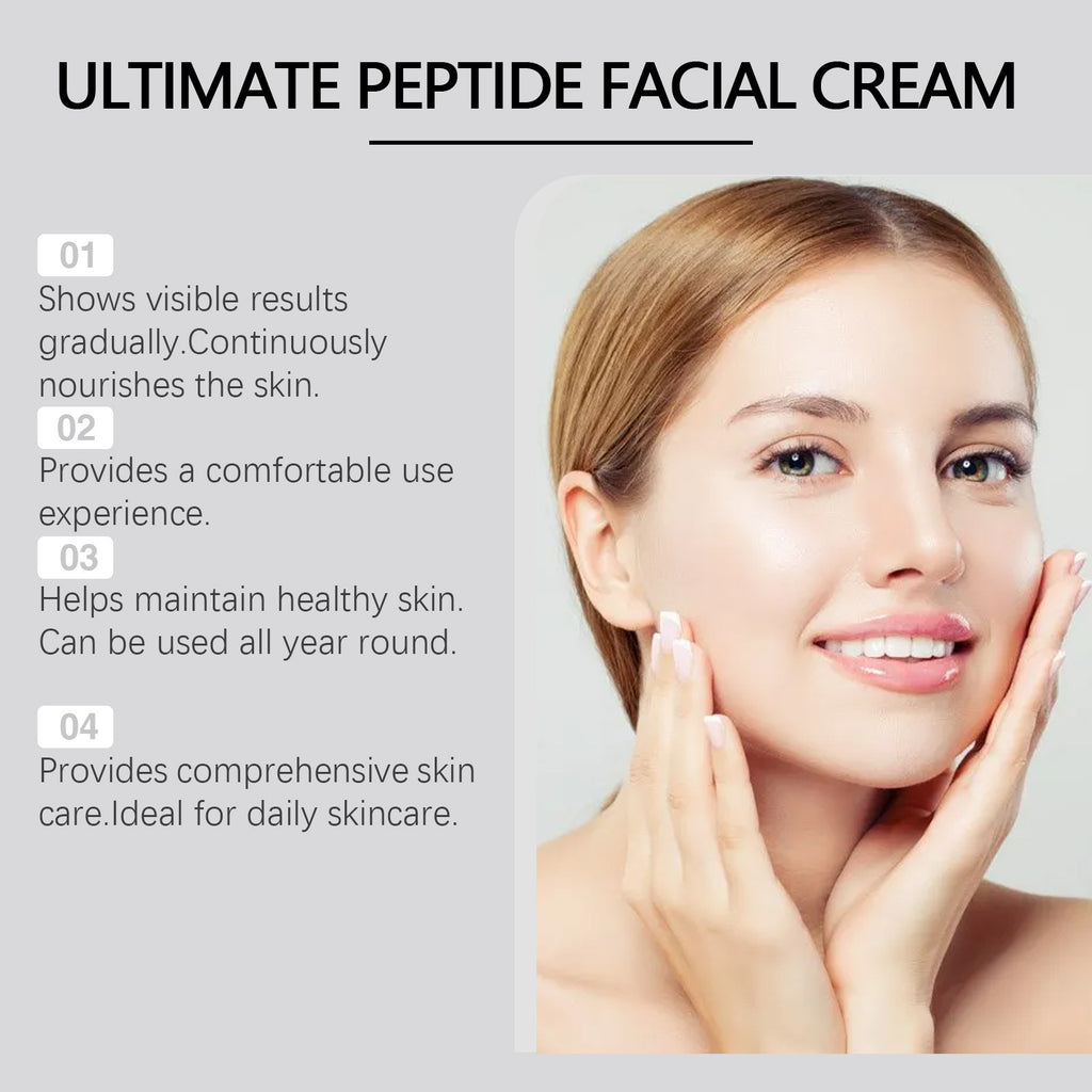 Deep Nourishing Moisturizing Facial Cream
