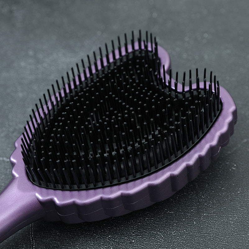 Creative Fashion Angel Wings Hairdressing Comb