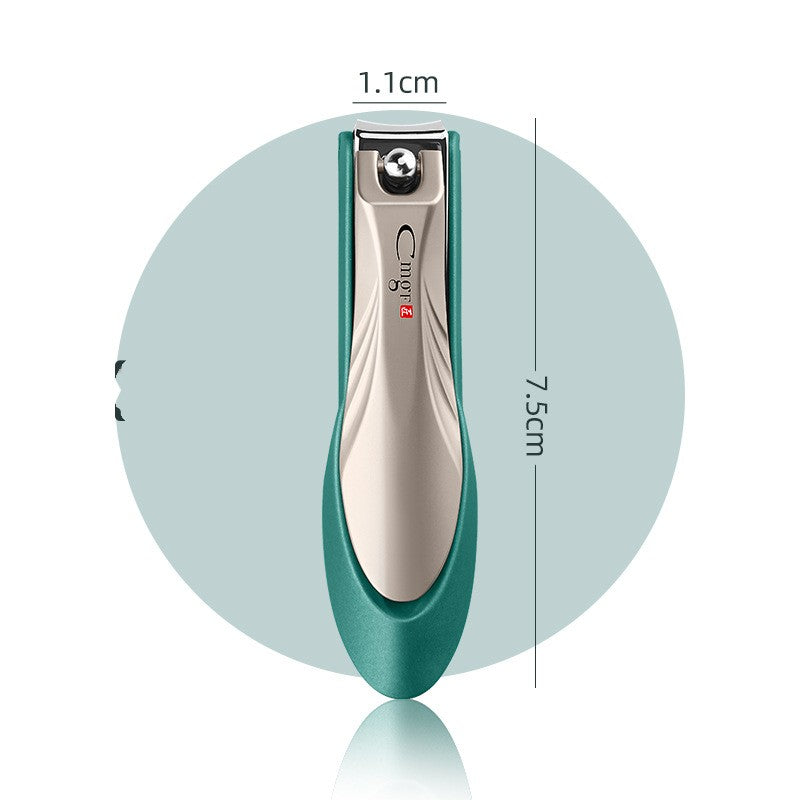 CMGF High-grade Portable Nail Clipper Set