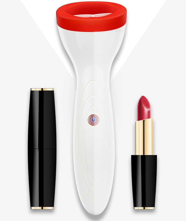 Electric Silicone Lip Augmentation Device Beauty Tool