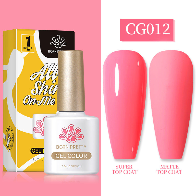 Born Pretty Nail Art Multicolor UV Polish
