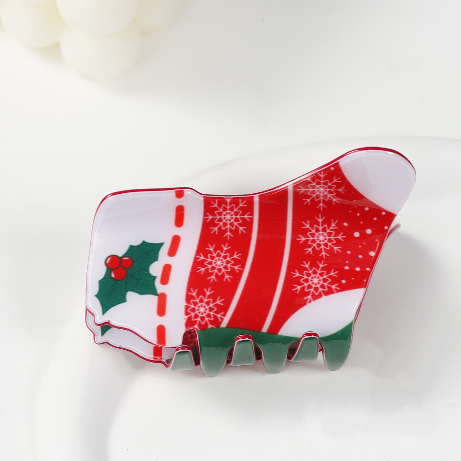 Cute Cartoon Christmas Headwear Hairpin
