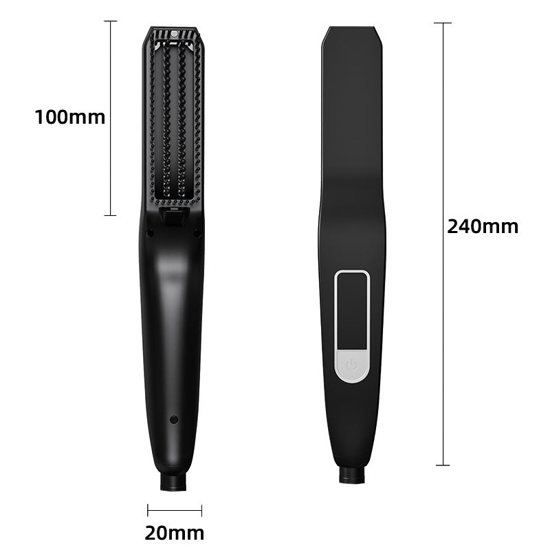 Straight Comb Anion Does Not Hurt Hair Dual Use