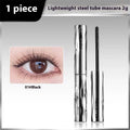 Waterproof Long Thick Steel Tube Eyelash Mascara