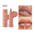 New Long Lasting Matte Twist Up Lipstick With A Natural Finish And Water Resistant Formula