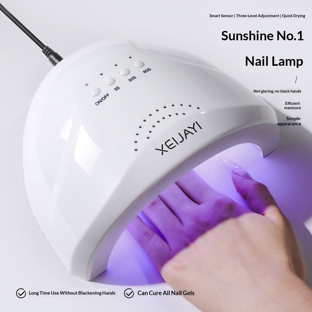 XEIJAYI 48W LED Nail Lamp For Home Use