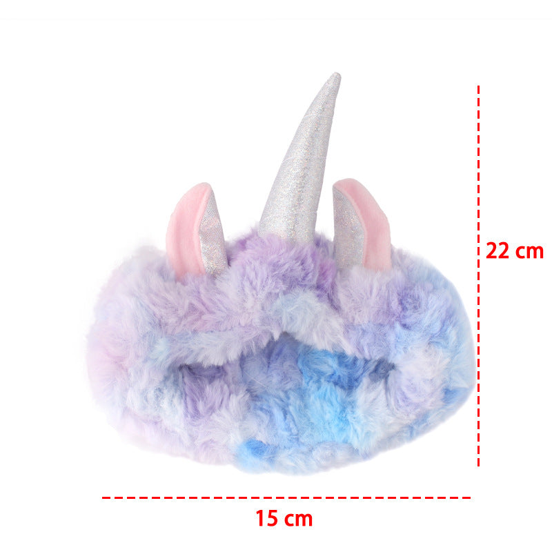 Cute Cartoon Colorful Headband