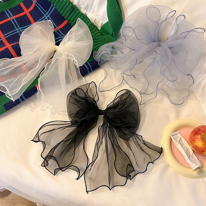 New Hot Sell Style Bow Hairpin Women's Headwear