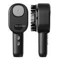 Electric Massage Comb For Electric Scalp Massage Atomized Essential Oil Red Light For Hair Care And Anti-hair Loss