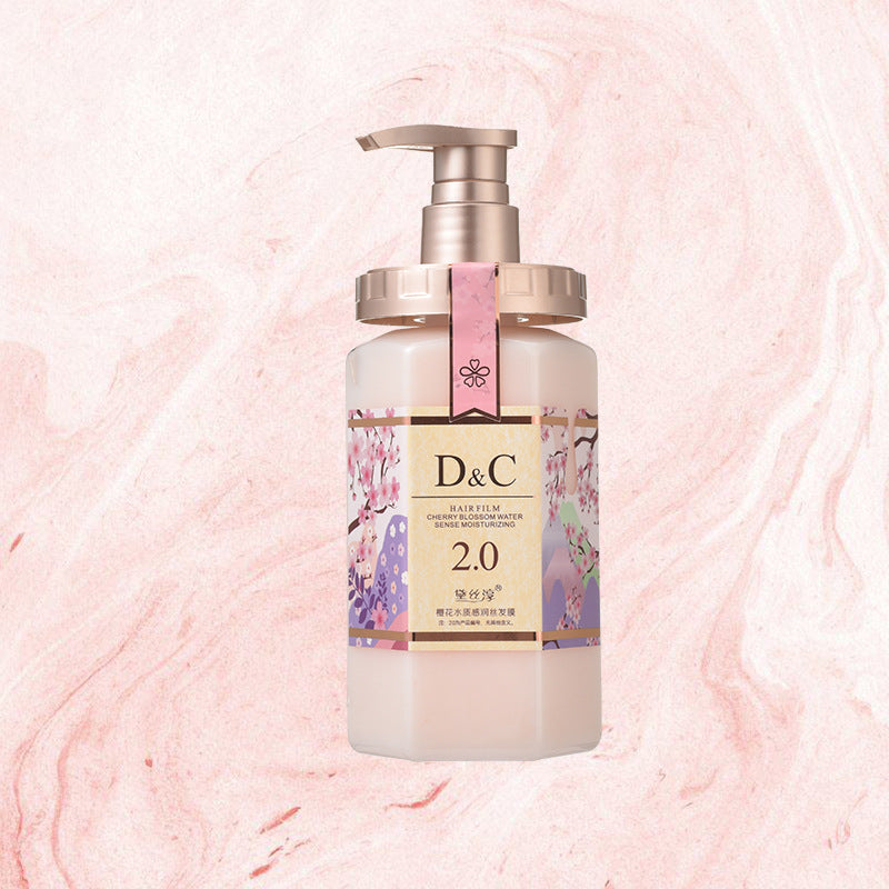 D&C Sakura Shampoo Hair Conditioner Shower Gel Wash Nursing Suite