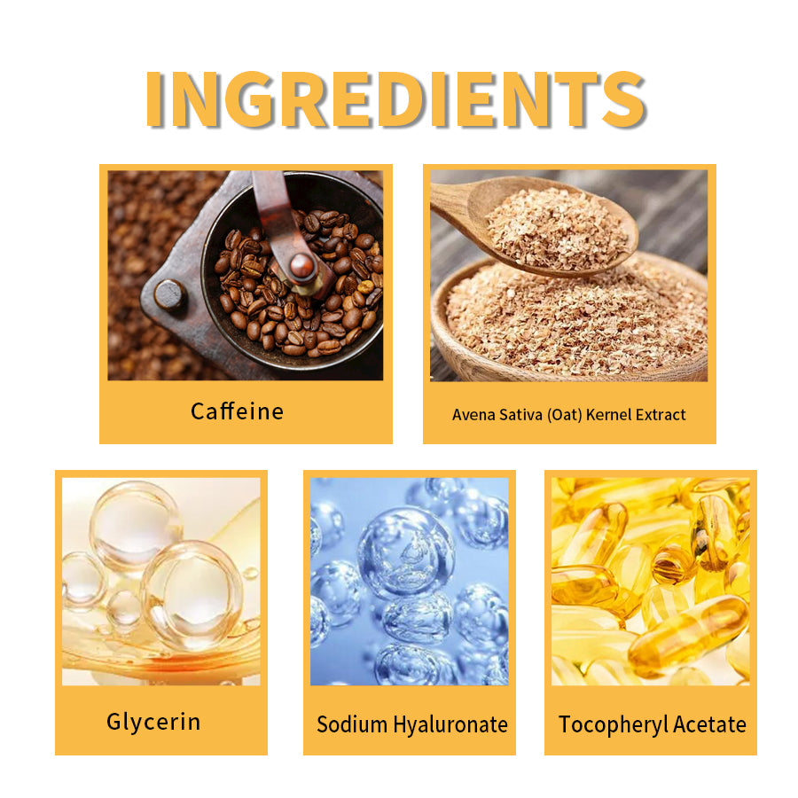 Eye Cream - Women's Anti-wrinkle Cream - Eye Contour Anti-Wrinkle - Anti-Aging Cream