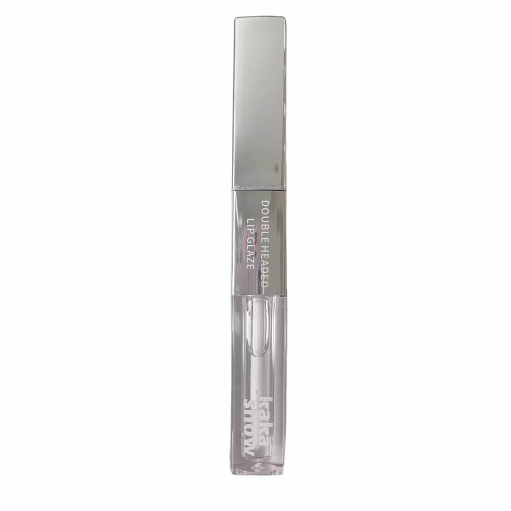 Double-ended Dual-effect Lip Gloss Matte Velvet