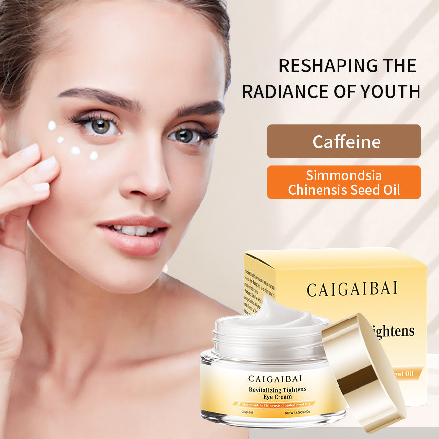 Eye Cream - Women's Anti-wrinkle Cream - Eye Contour Anti-Wrinkle - Anti-Aging Cream
