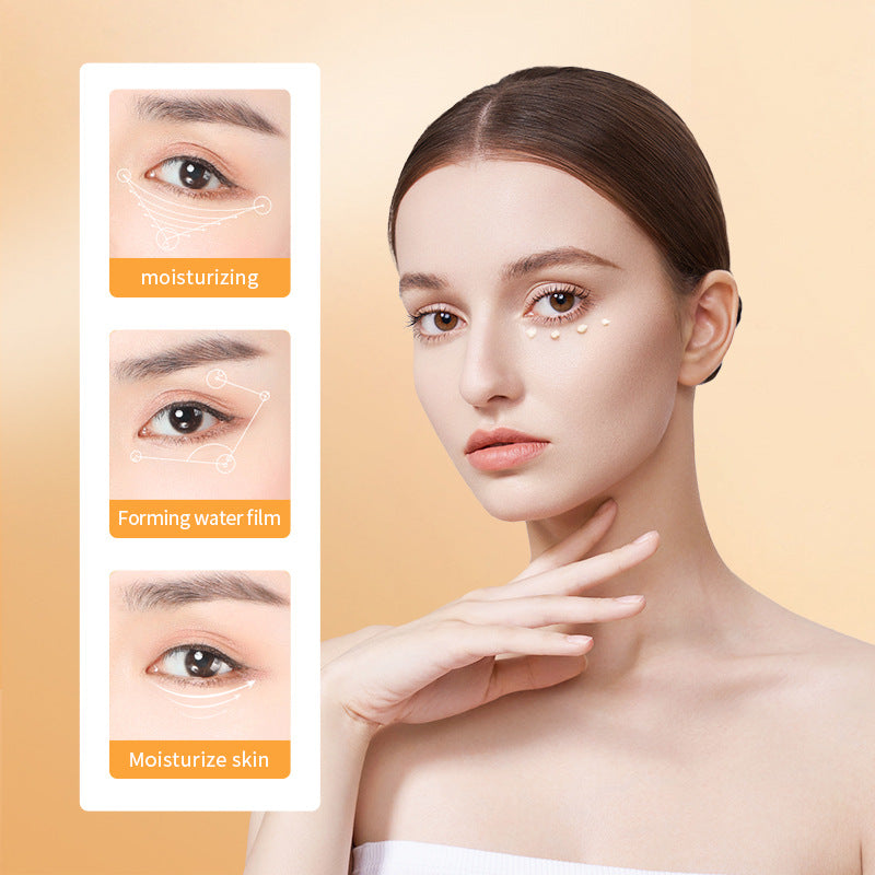 Hydrating, Moisturizing, And Brightening Eye Cream