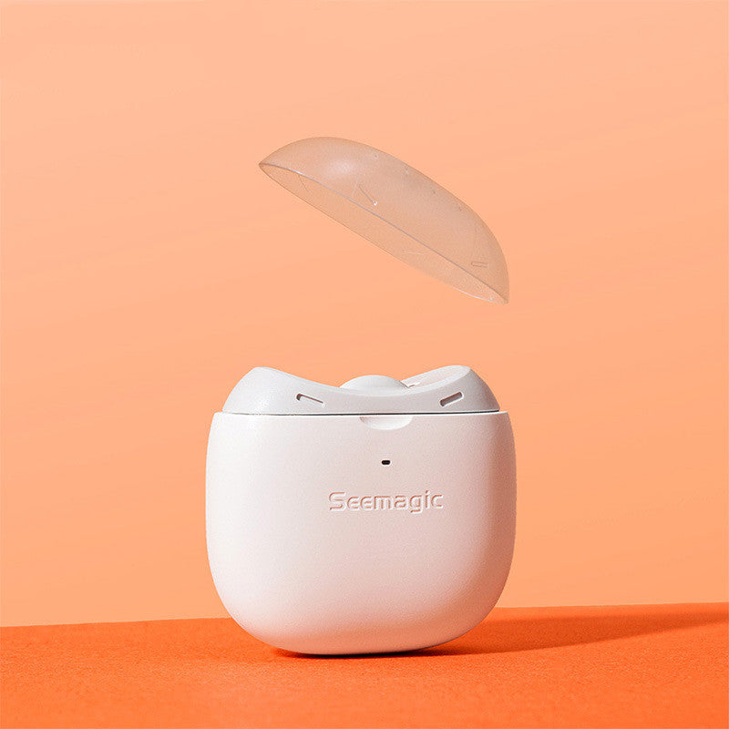 See Magic New Style Electric Nail Clipper Automatic Polisher