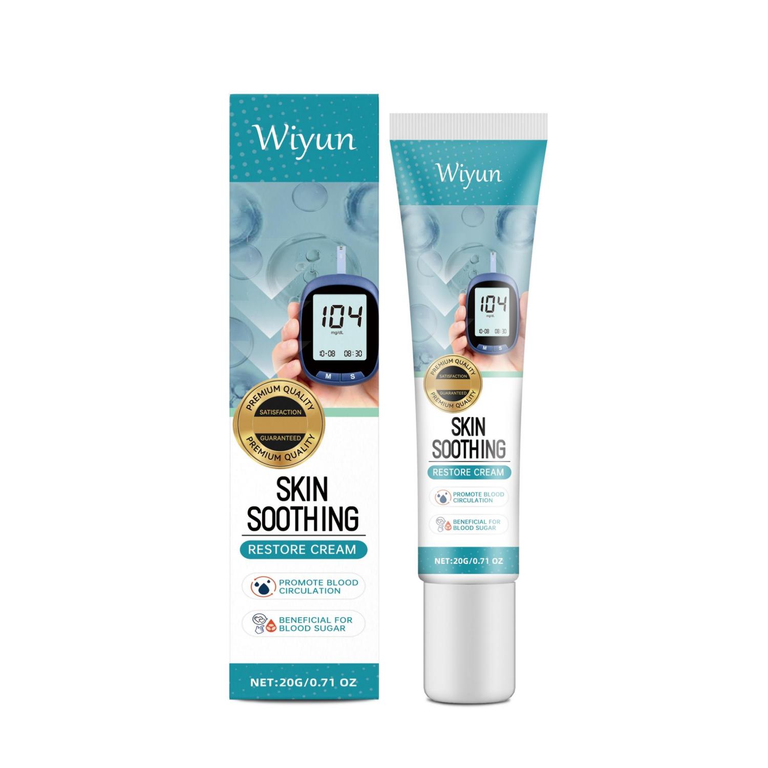 Skin Soothing And Repairing Cream