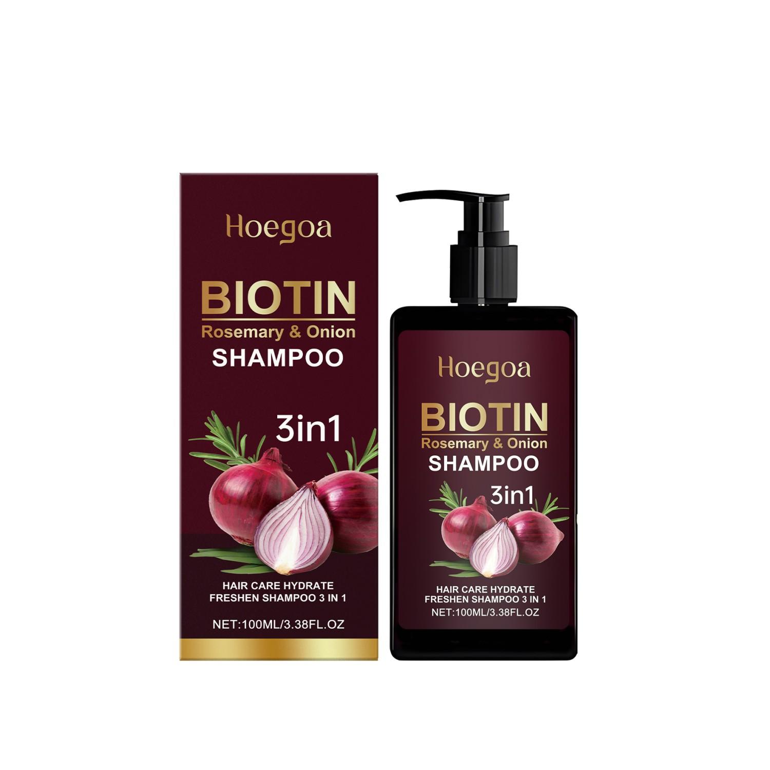 HoeGoa Three In One Dense Hair Shampoo