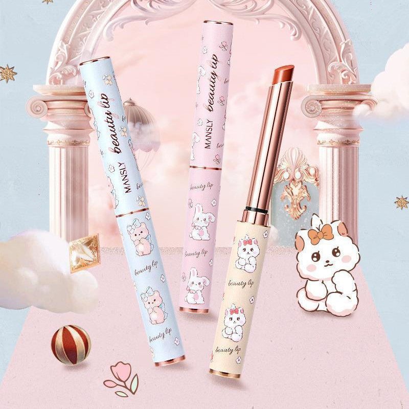 Crystal Clear Lip Balm Moisturizing Mirror Lipstick