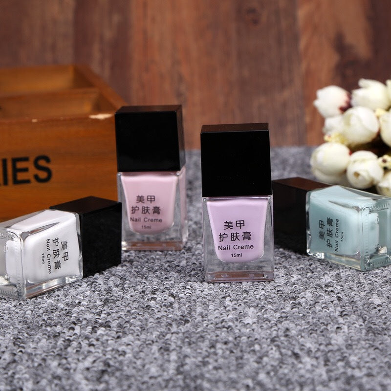 Coated Gel Nail Polish creme
