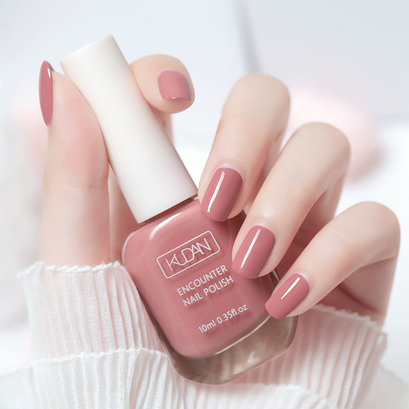 Kudan Creative Versatility Water-based Peel-off Nail Polish
