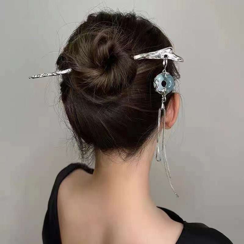 Tulip Hairpin Ancient Style New Chinese Style