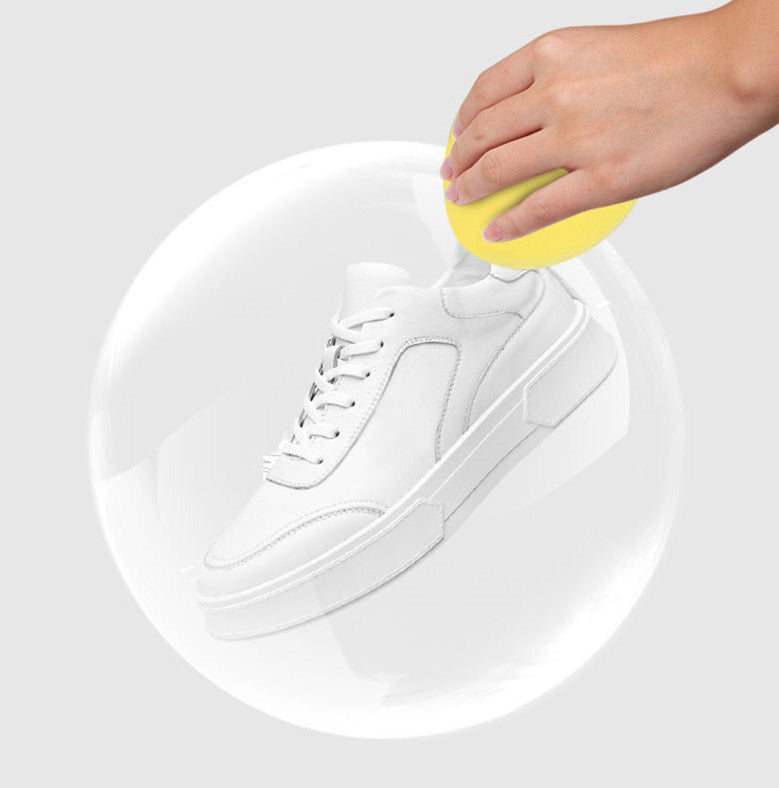 Cleaning Cream Can Remove Stains Without Washing
